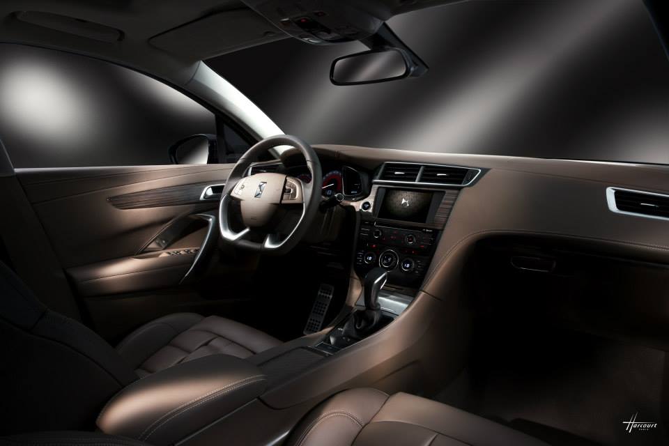 A new DS: the DS 5LS