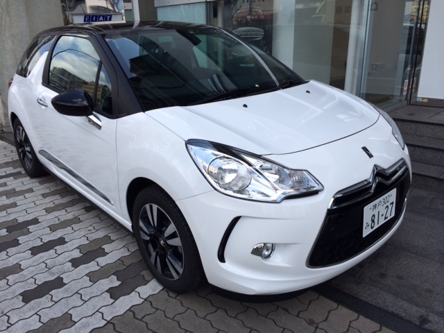 ＤＳ３Ｃｈｉｃ ＥＴＧ５ デモカースタンバイ！