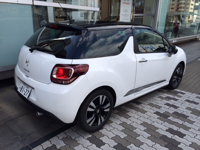 ＤＳ３Ｃｈｉｃ ＥＴＧ５ デモカースタンバイ！
