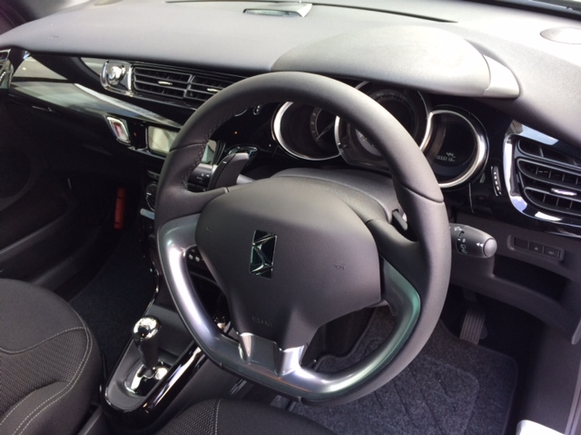 ＤＳ３Ｃｈｉｃ ＥＴＧ５ デモカースタンバイ！