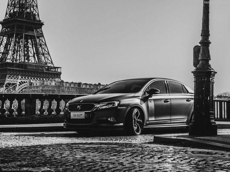 Citroën DS 5LS R concept car 