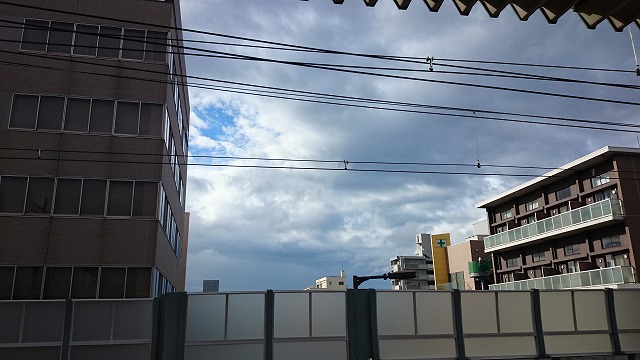 空模様