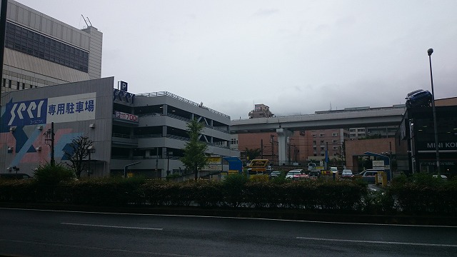 空模様
