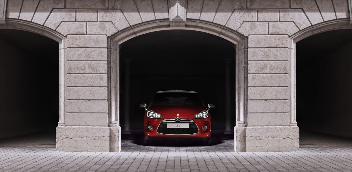 ＤＳ３　２つの個性！