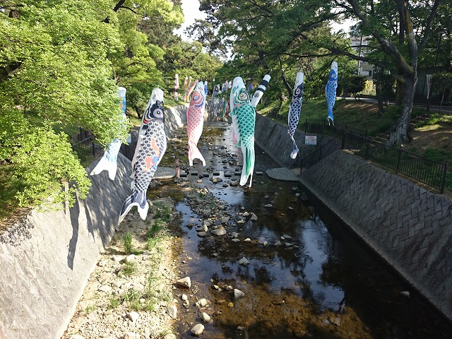 夙川