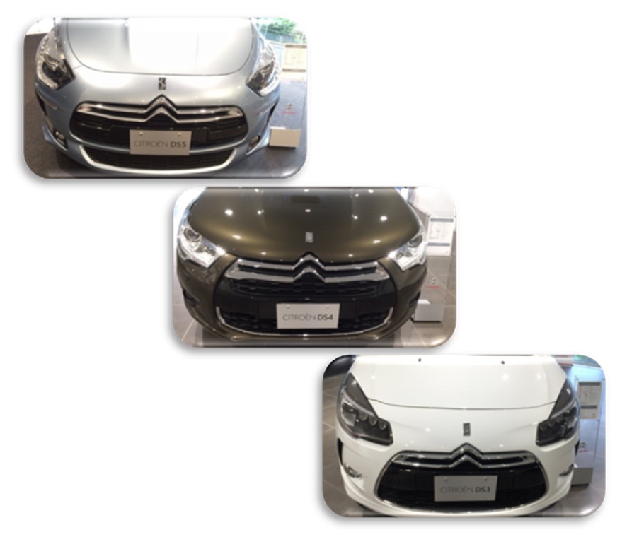 ショールーム入れ替えました♪”