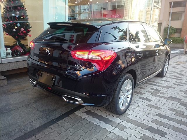 DS 5 EDITION 1955 