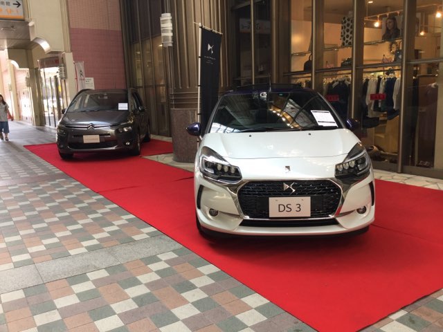 アスピア明石展示会