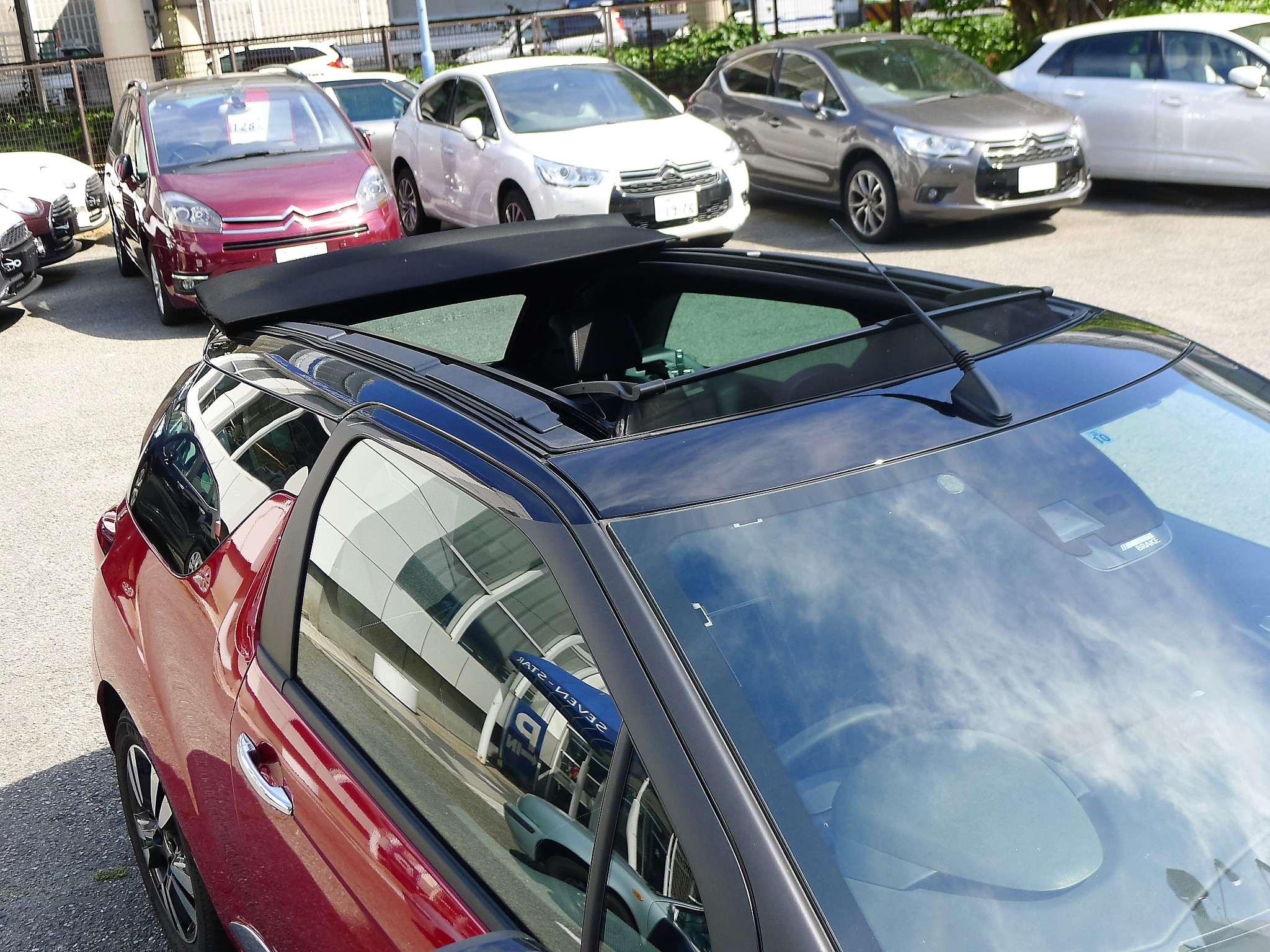 DS3 Cabrio