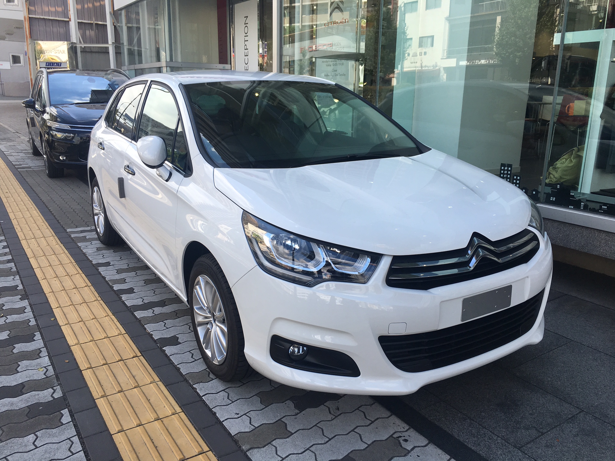 ＢＬＵＥ ＨＤｉ ご試乗頂けます！