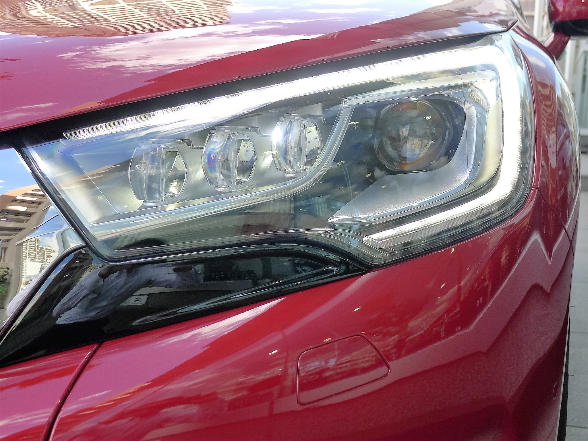 NEW DS4 