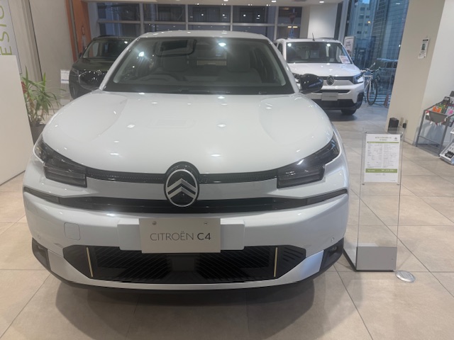 新型NEW C4