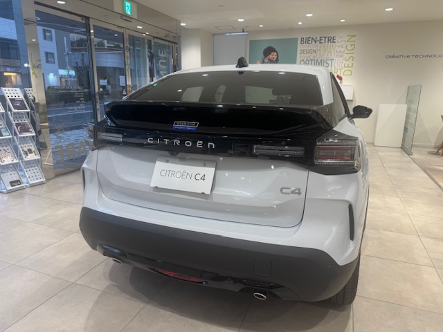 新型NEW C4