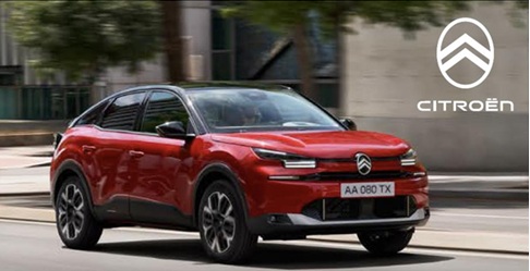 NEW C4 ブラックルーフフェア！