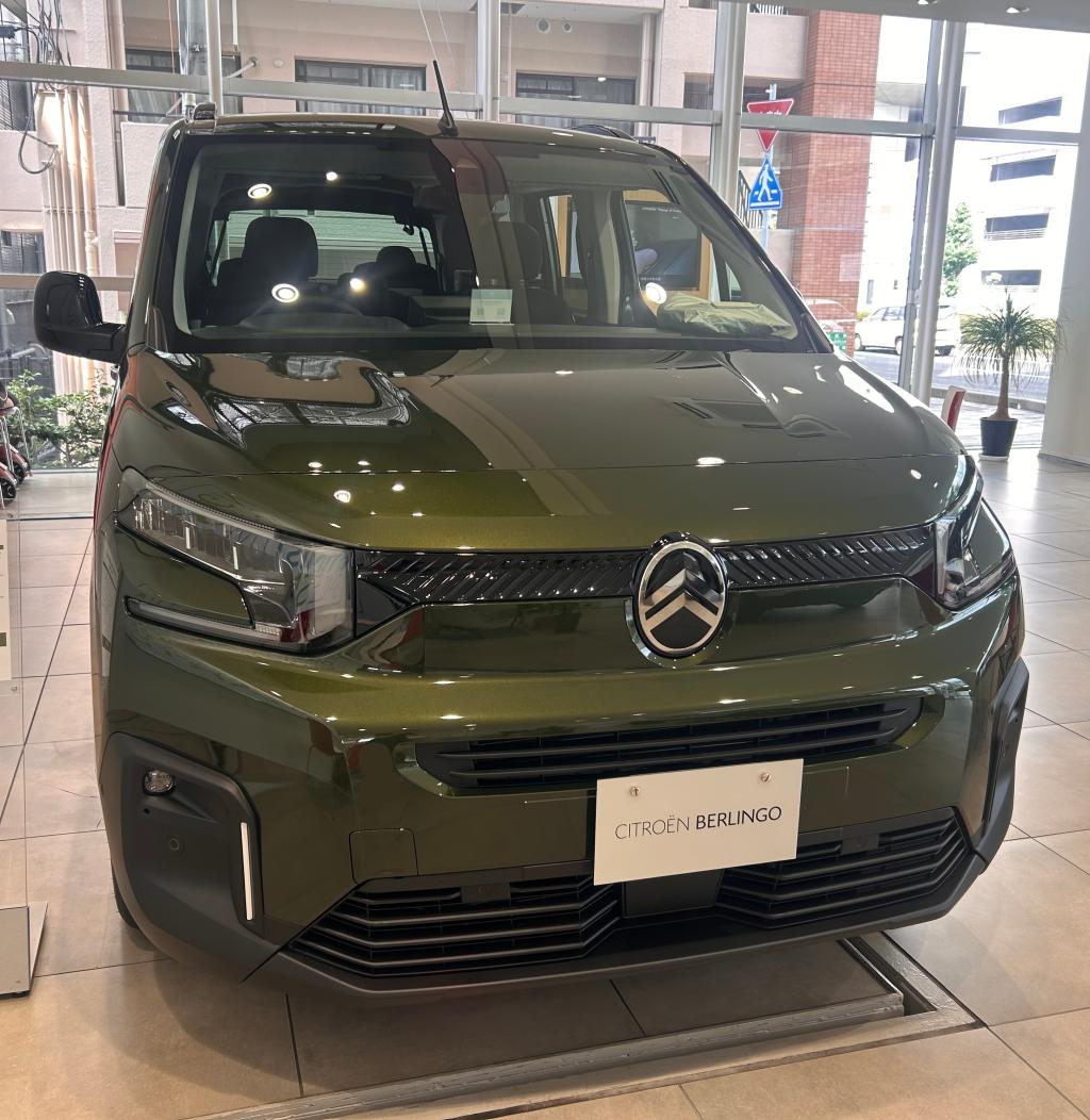 BERLINGO LONG フェアにぜひお越しください✨