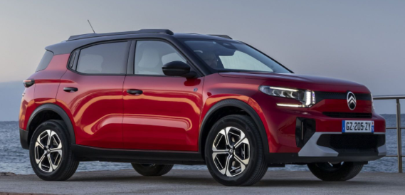 NEW CITROËN C3 AIRCROSS デビューフェア今週末より開催！