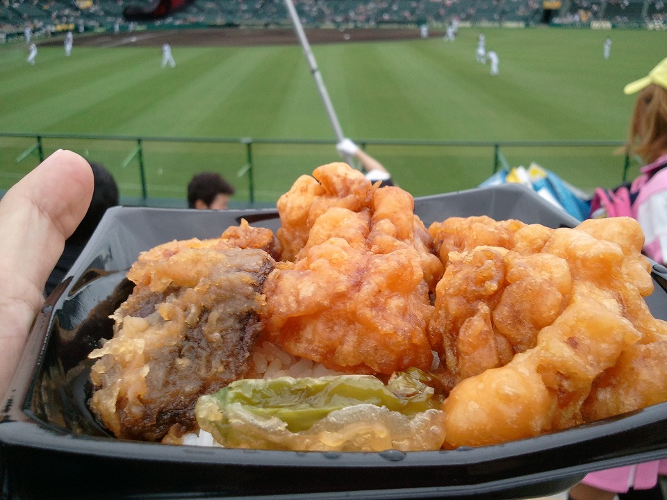 ケンタ丼　知ってますか？