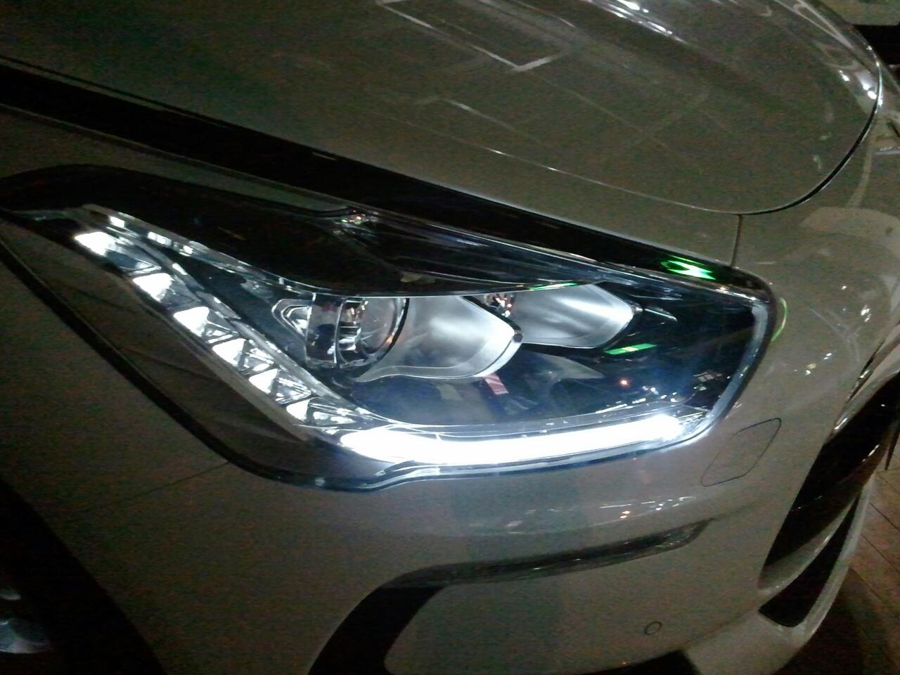 夜はこんな感じ