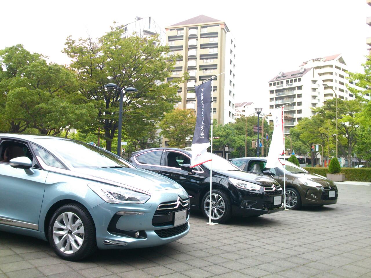 今日明日、出張展示会開催！！