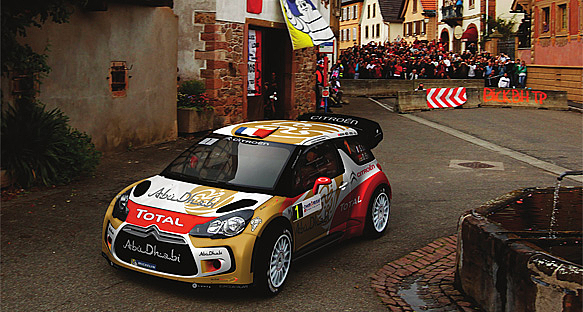 2012年　WRC総集編