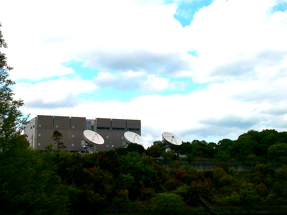 宇宙との交信