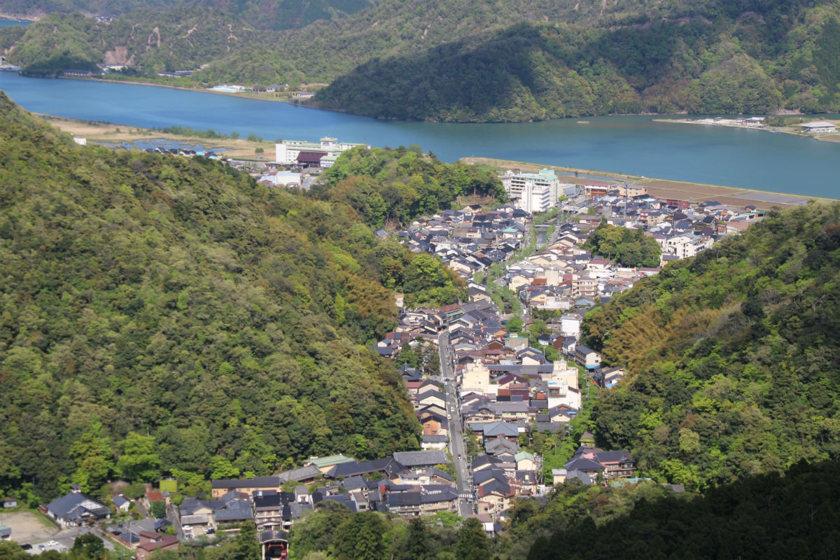 ぶらり城崎☆