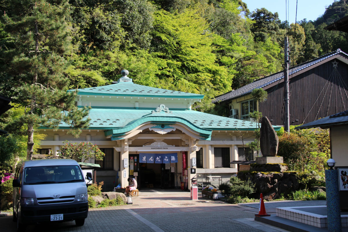 ぶらり城崎☆