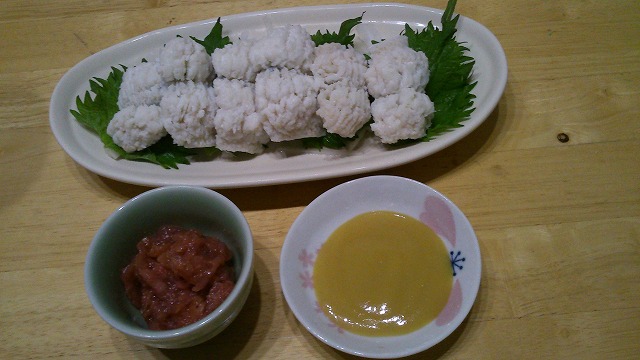 旬の味覚☆