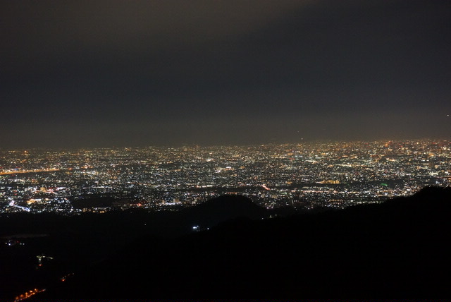 東六甲展望台