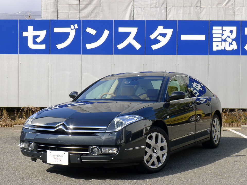 認定中古車にC6が登場