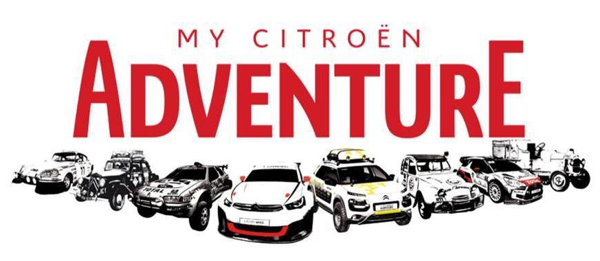 My Citroën adventures! 