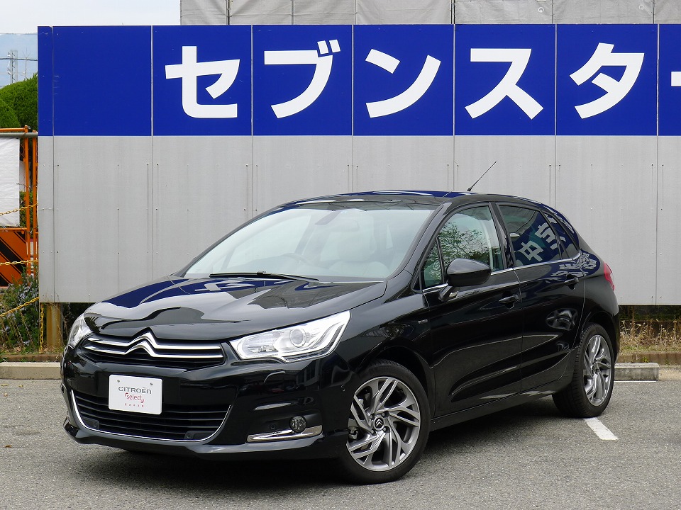 認定中古車にDS3とC4が登場