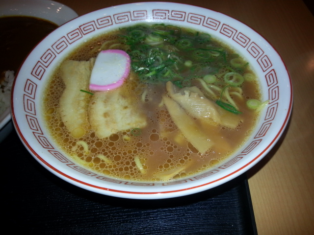 和歌山ラーメン「南龍軒」