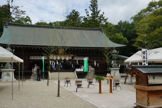 淡路島は近くていいところです。