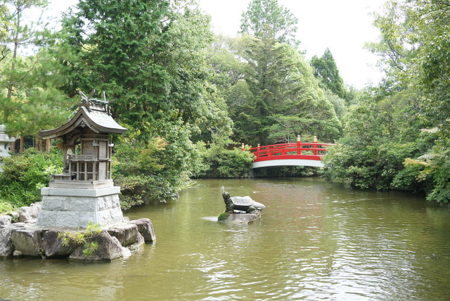 淡路島は近くていいところです。