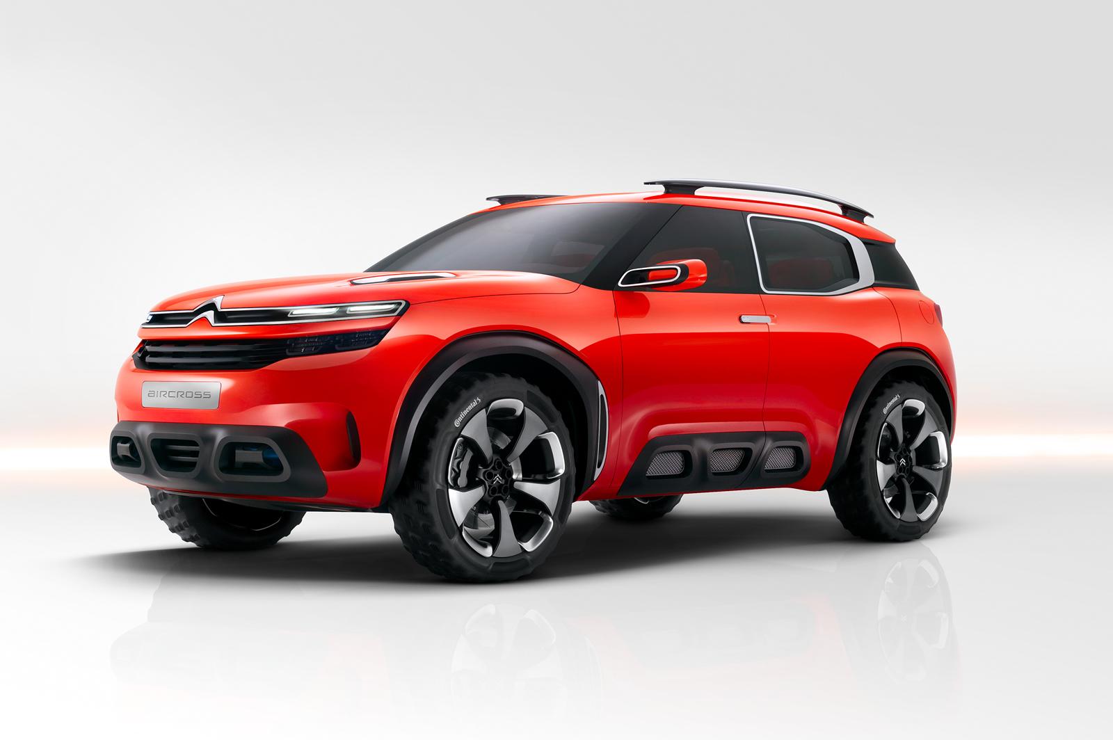 AIRCROSS CONCEPT