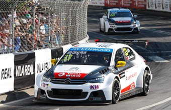 FIA世界ツーリングカー選手権(WTCC)第8戦 ポルトガル