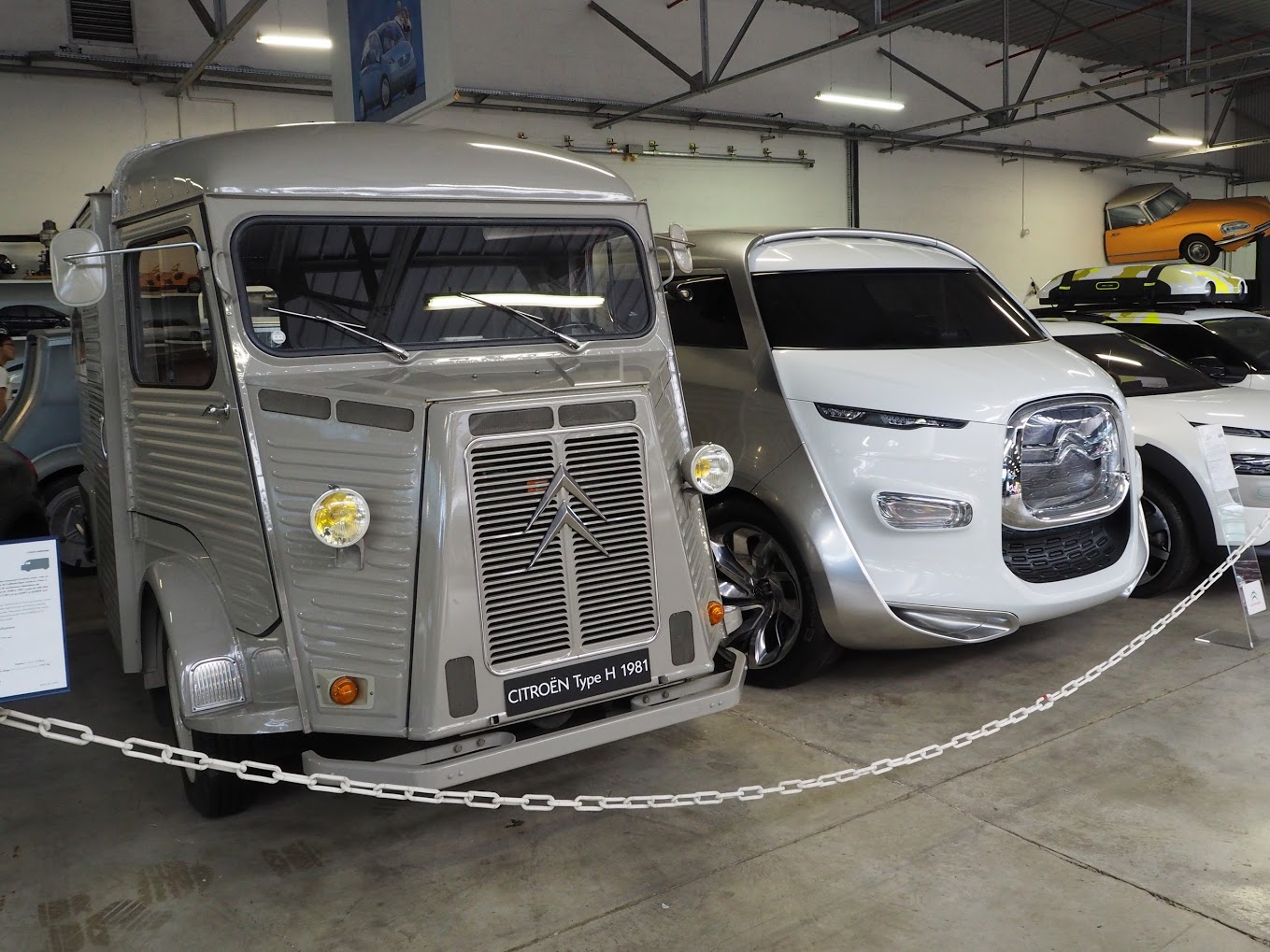 Type H 70th Anniversary Van