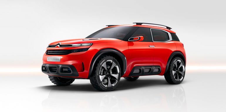 C5 Aircross !?