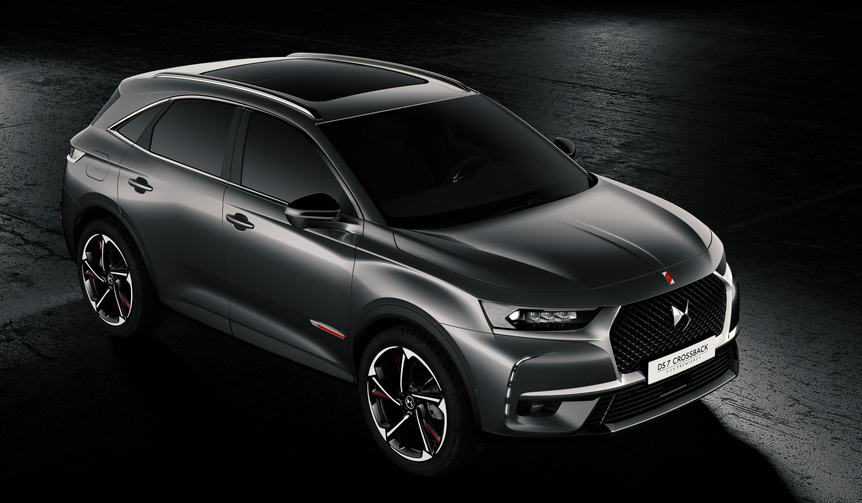 DS7 CROSSBACK