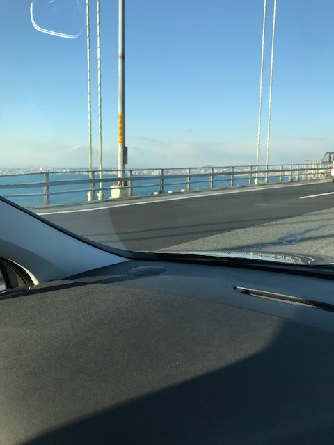 シトロエンドライブ＠淡路島