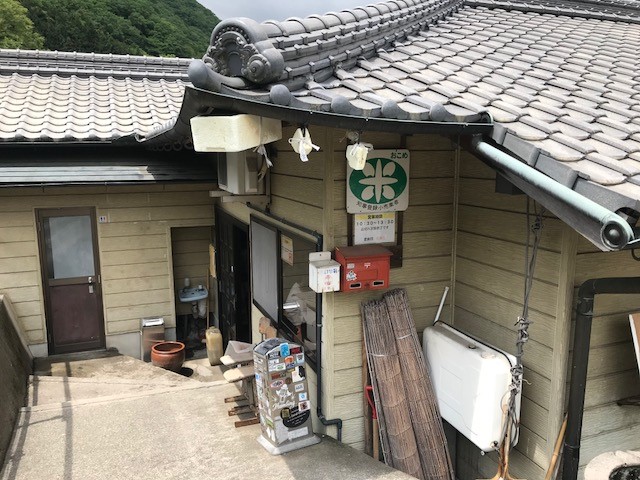 シトロエンで四国にうどんを食べに行きました