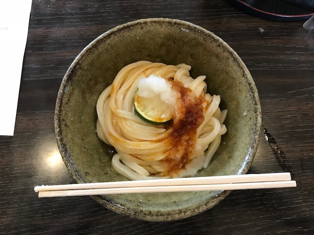 シトロエンで四国にうどんを食べに行きました