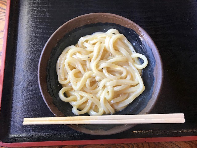 シトロエンで四国にうどんを食べに行きました