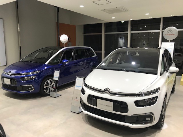 C4　PICASSO　キャンペーン！！