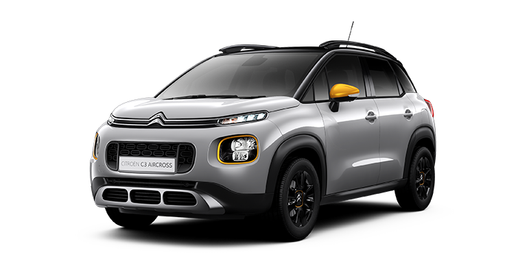 C3 AIRCROSS SUV SURF EDITION by RIP CURL