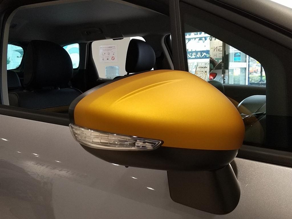 『C3 AIRCROSS SUV SURF EDITION BY RIP CURL』　展示中