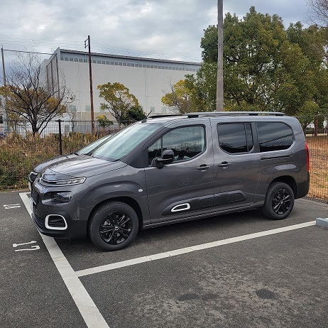 BERLINGO LONG DEBUT FAIR