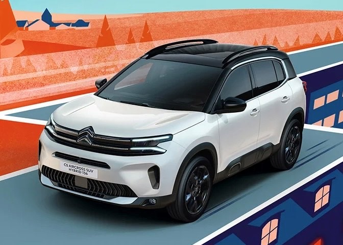 C5 AIRCROSS SUV FAIR