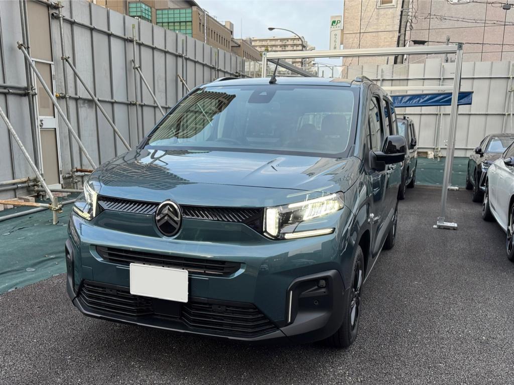 「NEW BERLINGO アンコールフェア」明日より！